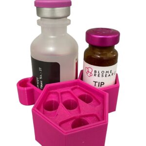 Holder Pink Organizer