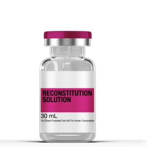 30ml Reconstitution Water